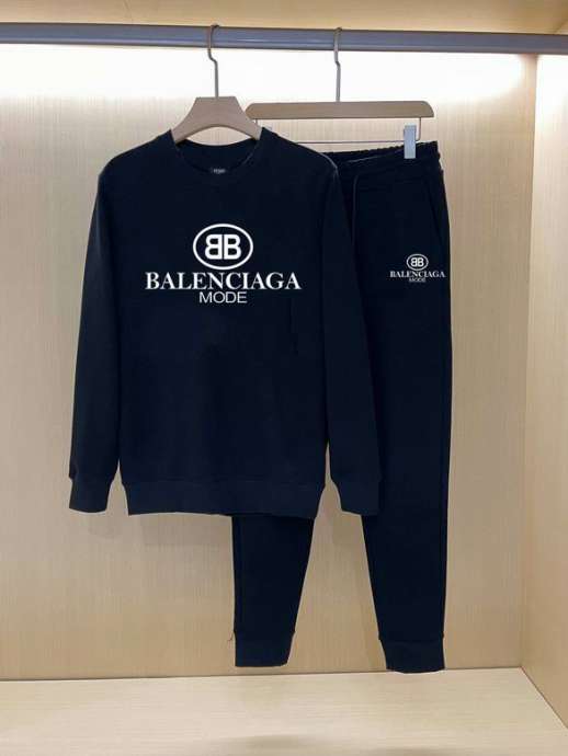 Picture of Balenciaga SweatSuits _SKUBalenciagam-5xlkdt0827199